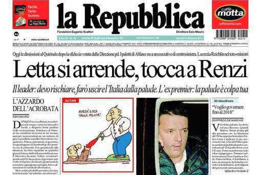 La Repubblica