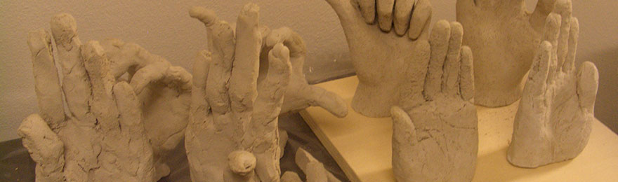 Sculture realizzate nell'Accademia Eurasia