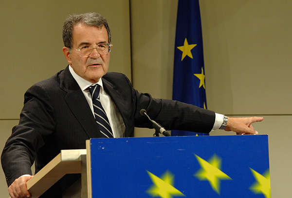 Romano Prodi