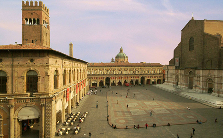 Piazza Maggiore