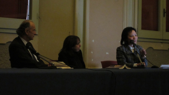 Presentazione all'UNIBO